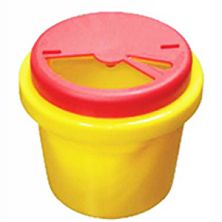 Sharp container for medical use